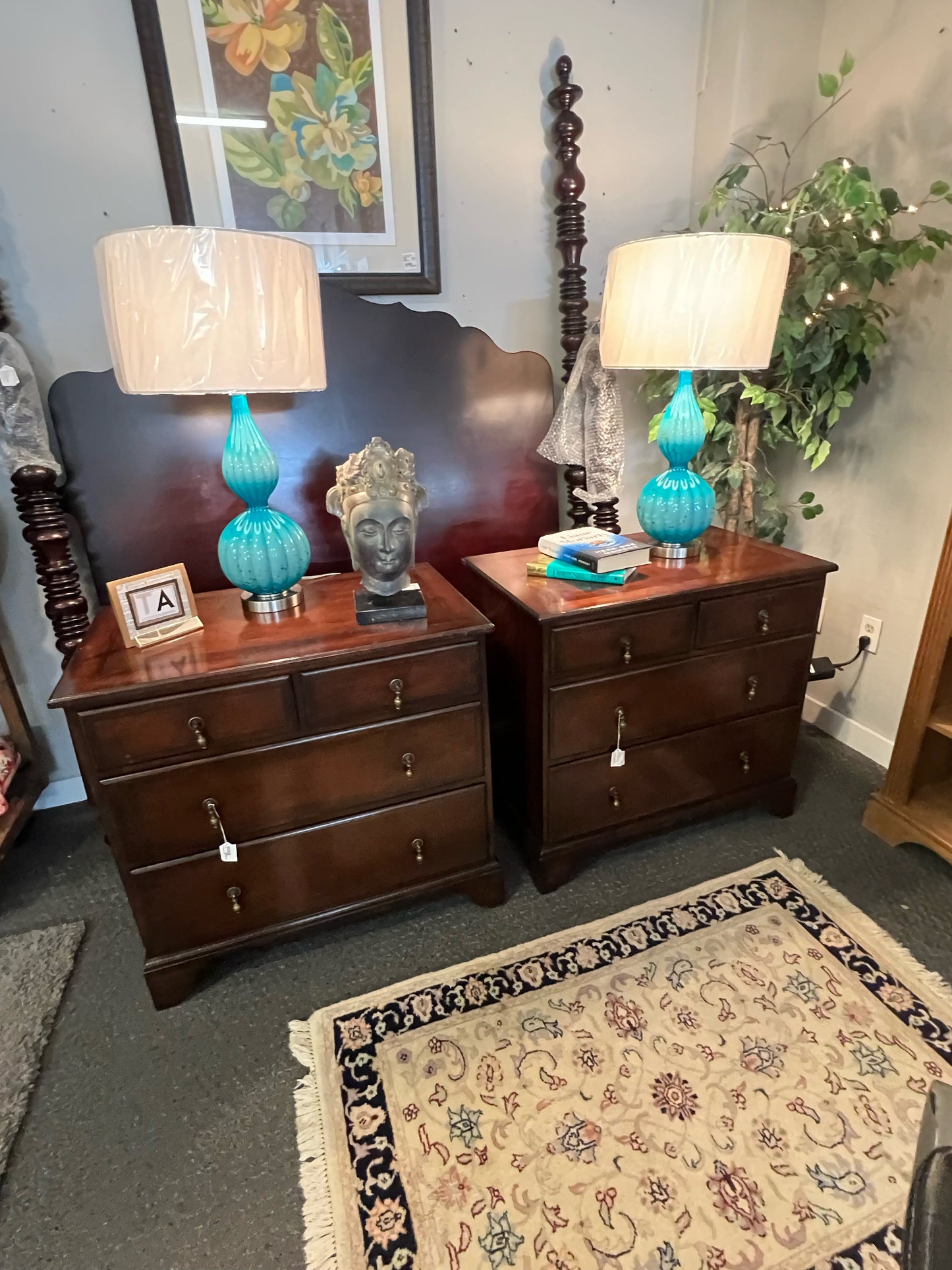 Woodbridge Whitney Bedside Table