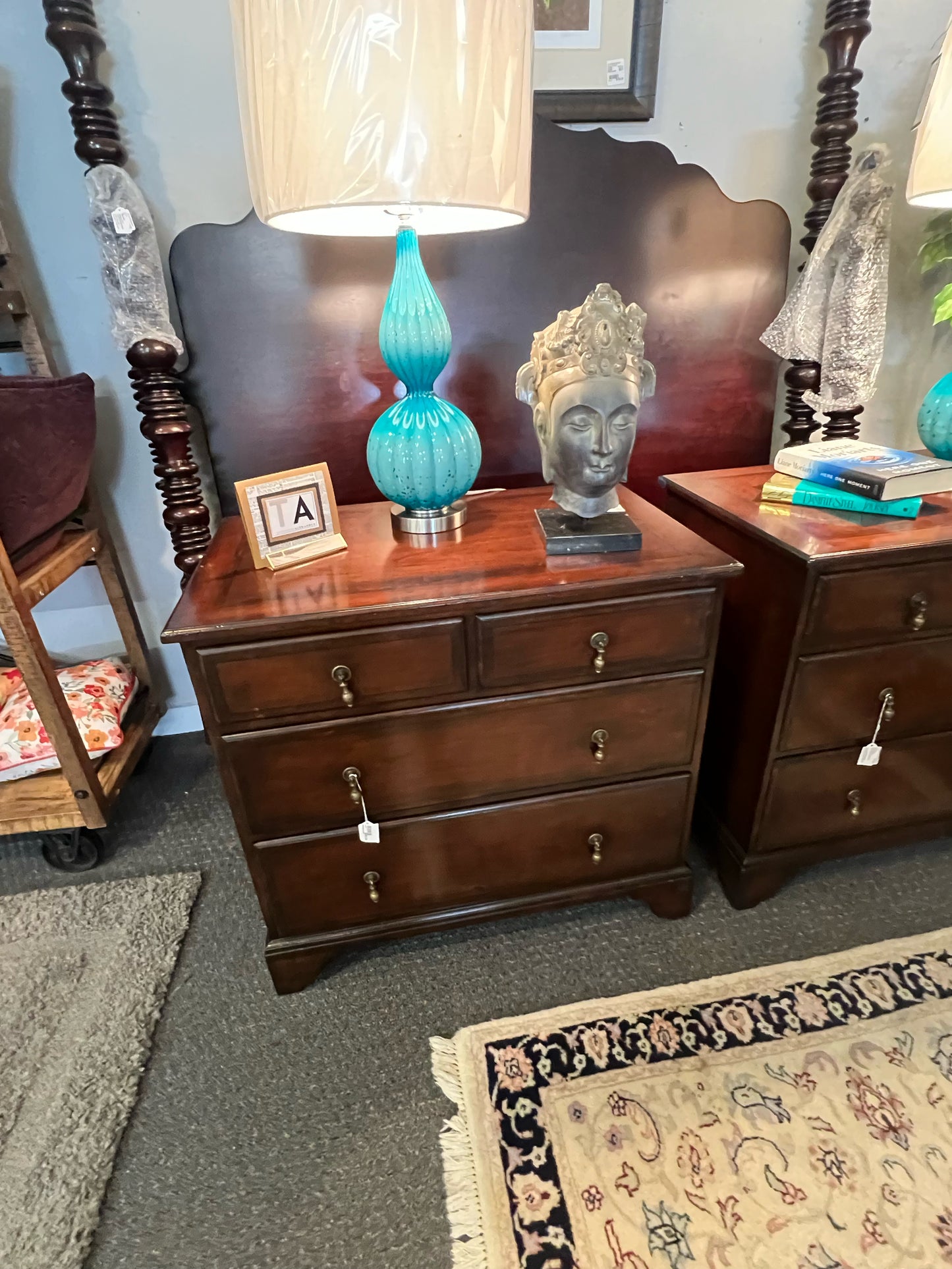 Woodbridge Whitney Bedside Table