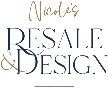 Nicole's Resale & Design Logo