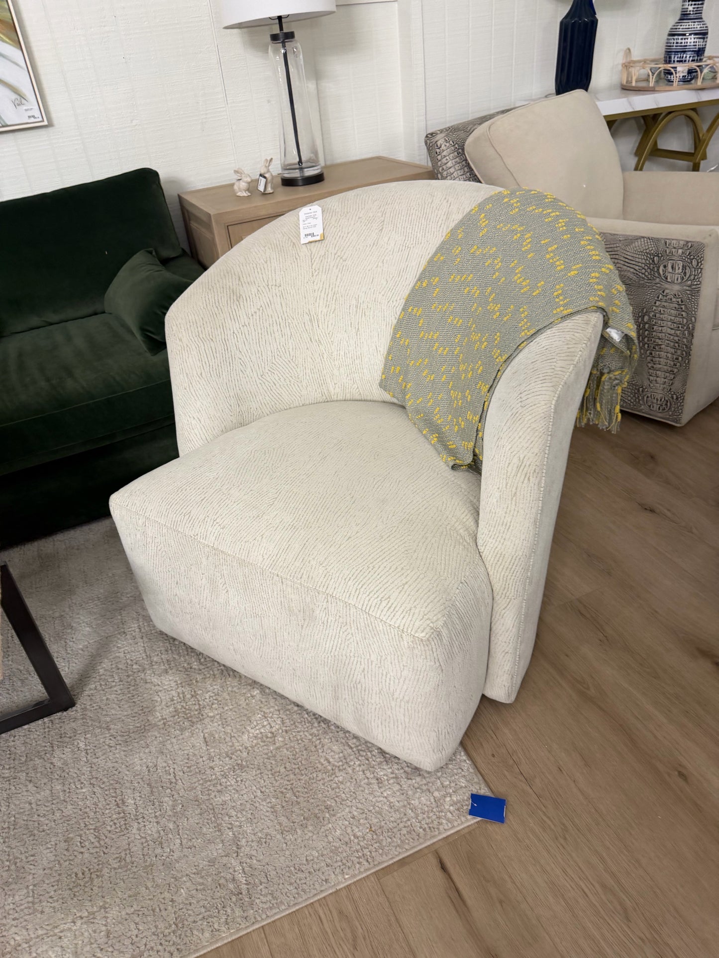 Cream Chair