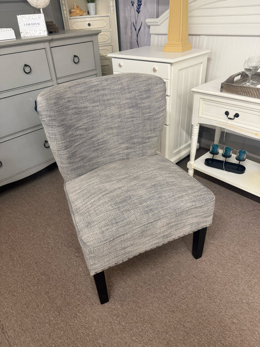 Indigo Slipper Chair