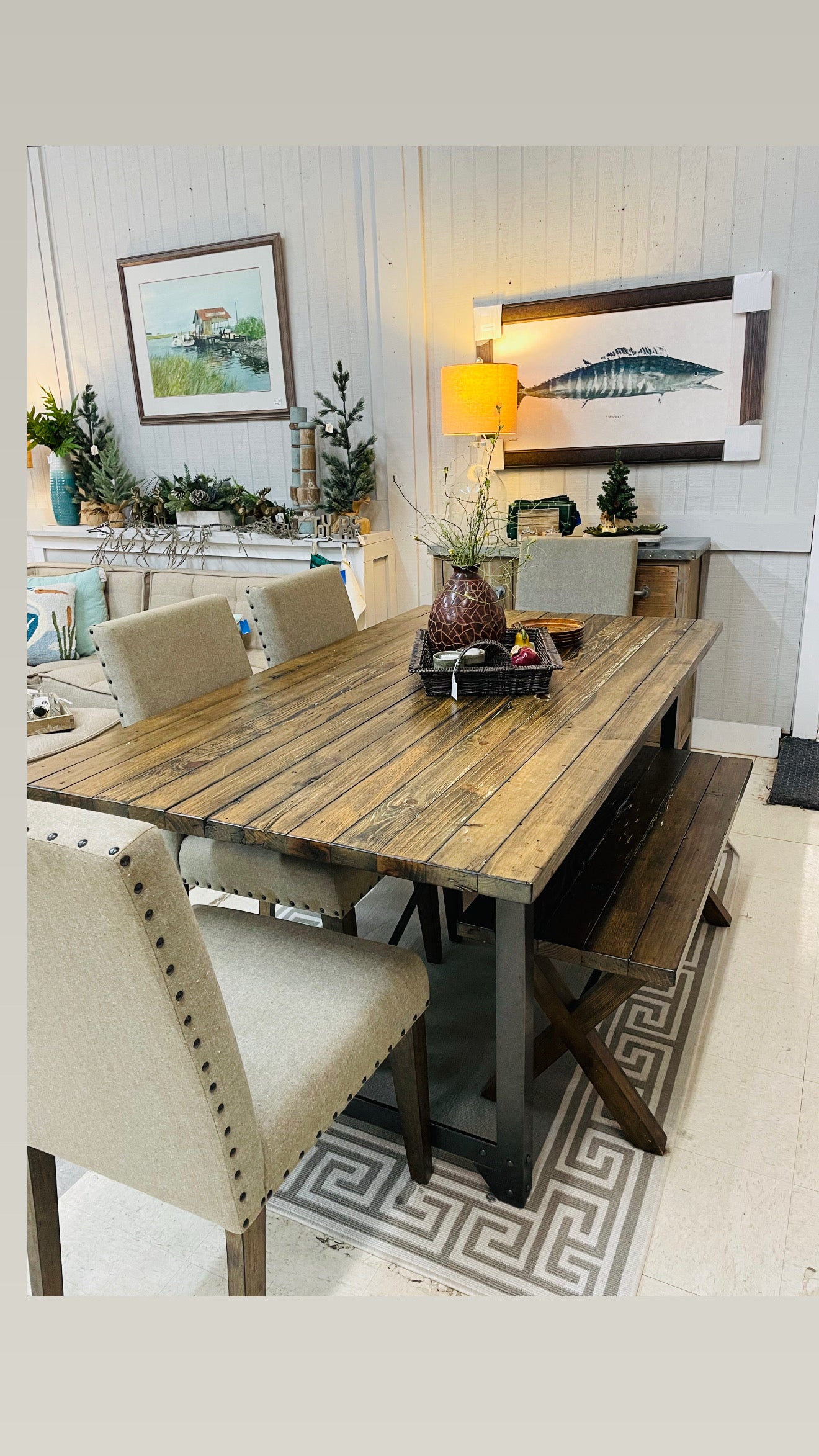 Liberty Dining Table