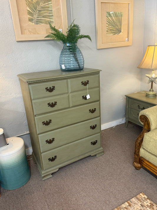 Sage Green Chest