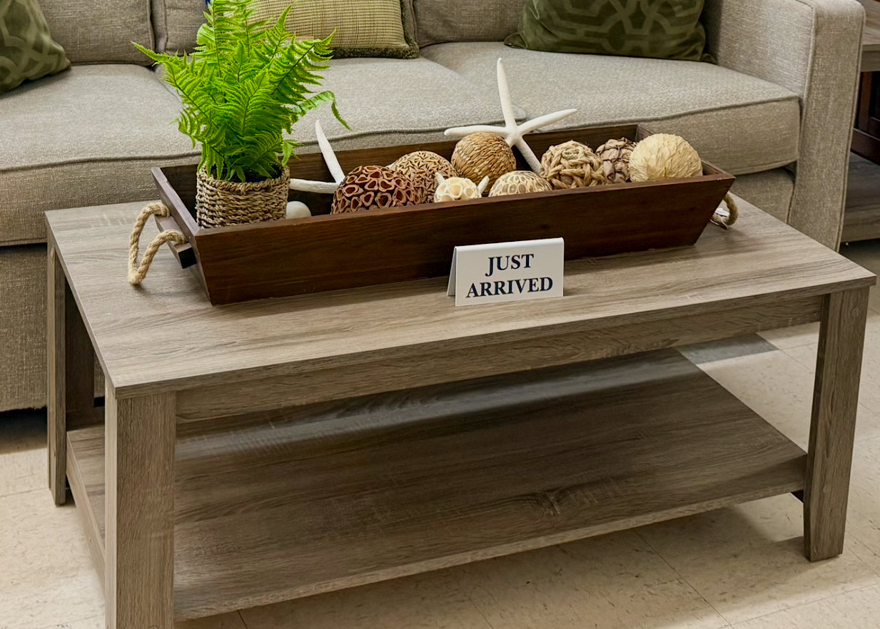 Driftwood Coffee Table