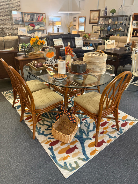 Cream Rug
