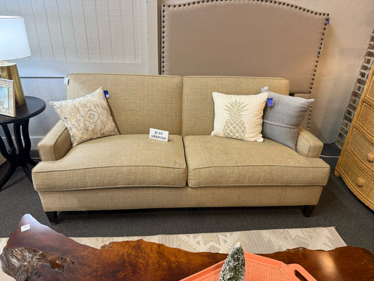 Ethan Allen Granola Sofa