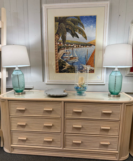 Pickled Dresser
