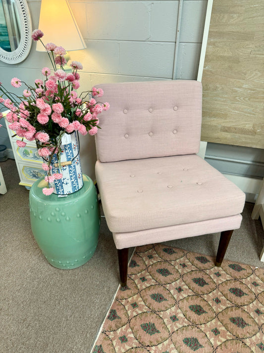 Pink Chair
