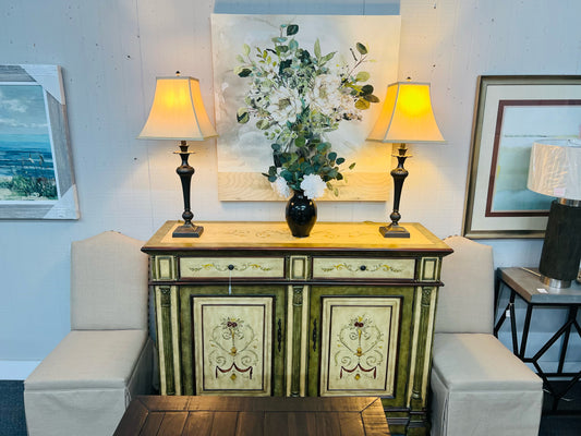 Handpainted Sideboard