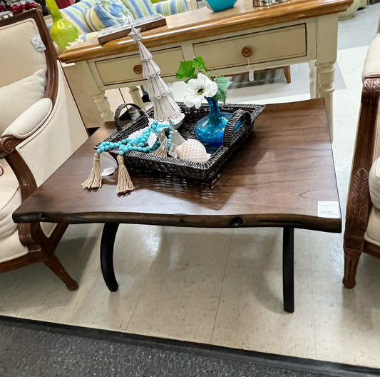 Brown Coffee Table