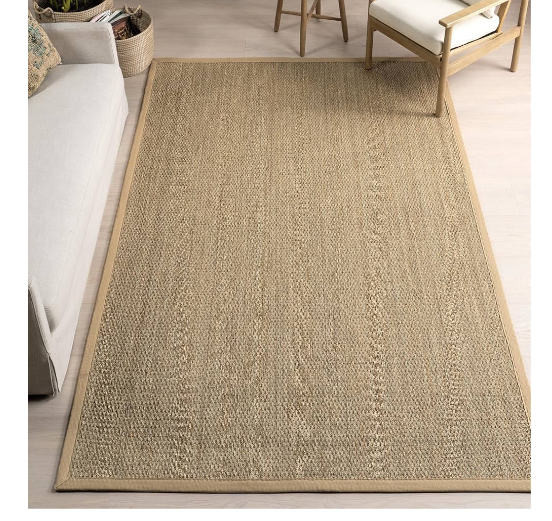 NuLoom Seagrass Area  Rug