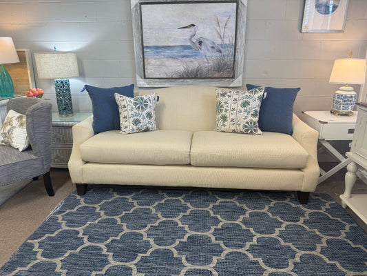 Schnadig Cream Sofa