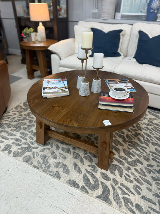 Rustic Coffee Table