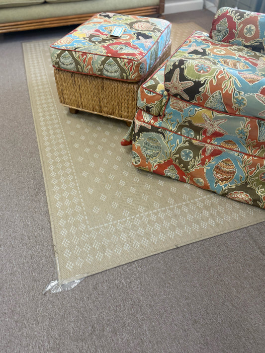 Tan Rug