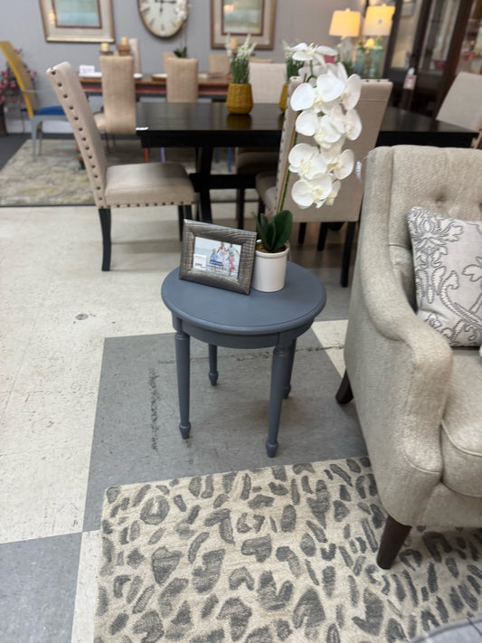 Grey Side Table
