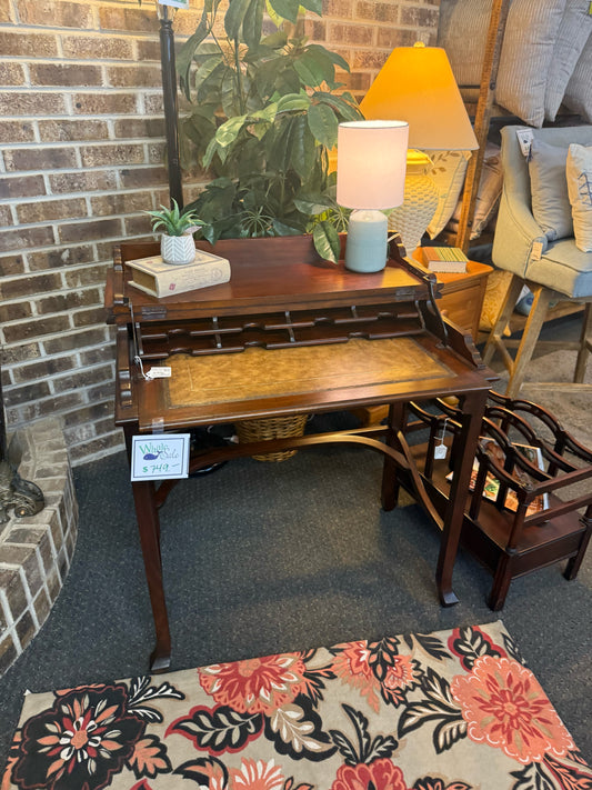 Furniture Classics Campaign Desk