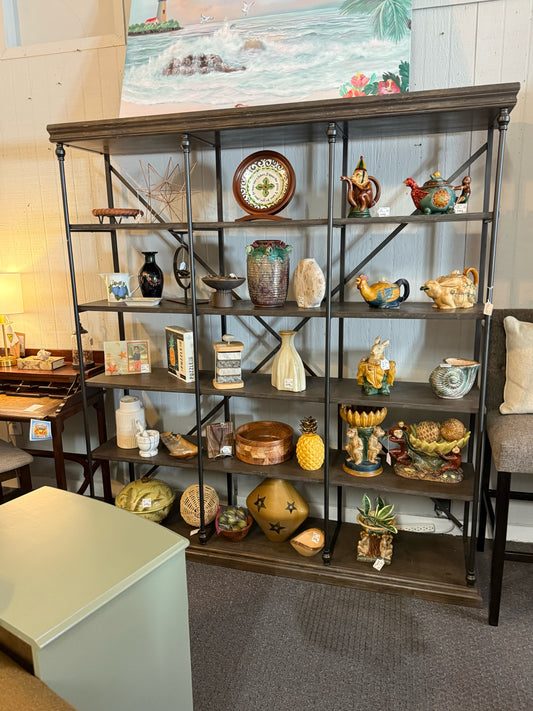 Industrial Bookcase