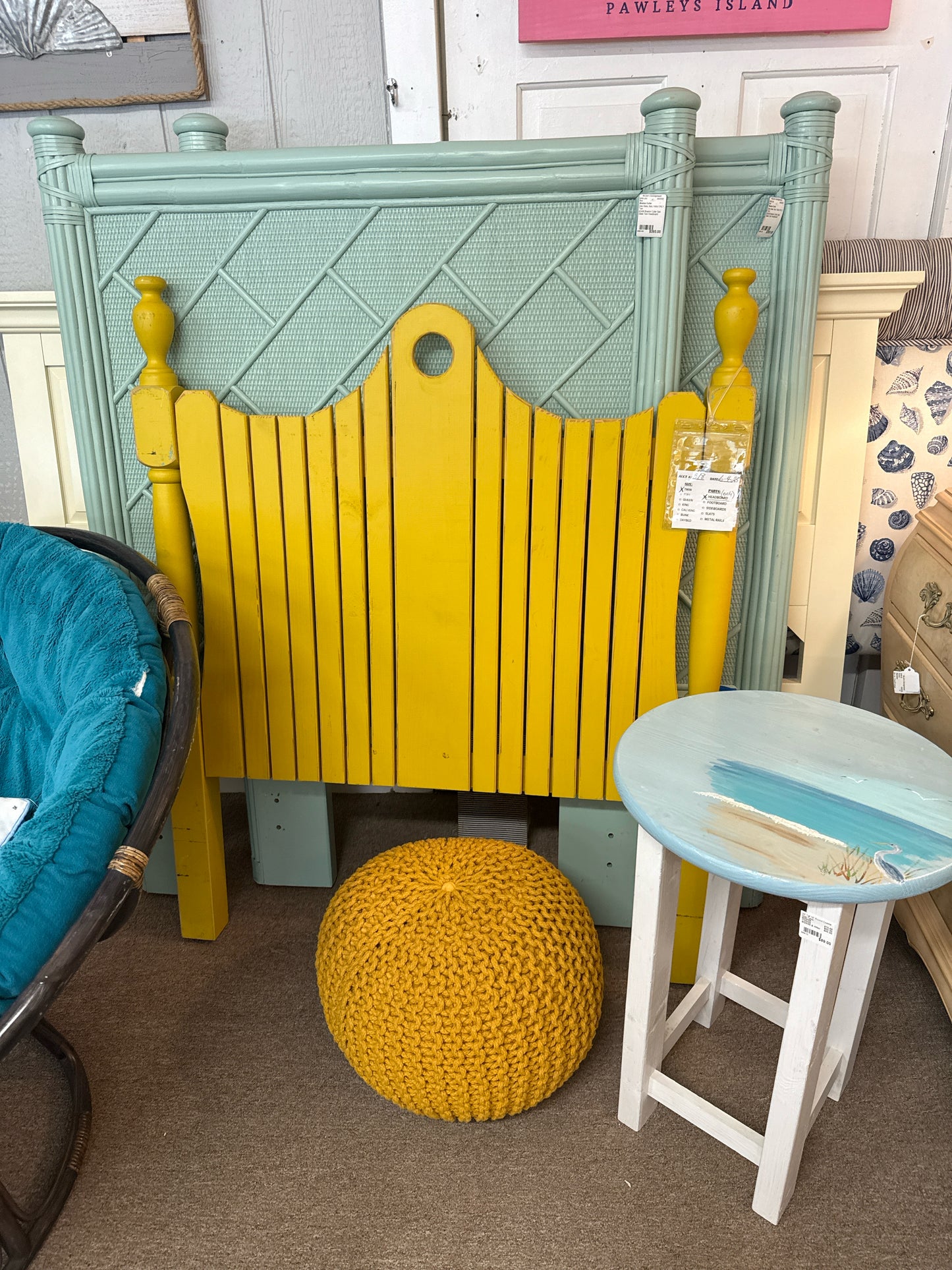 Headboard