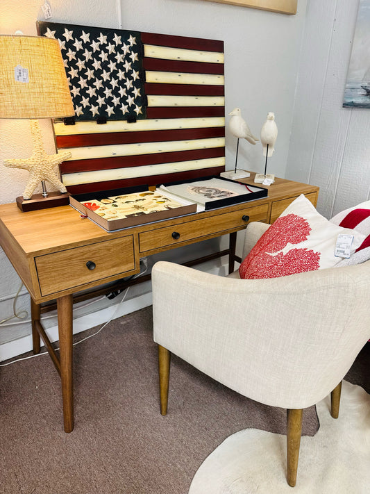 Mid-Century Mod Desk