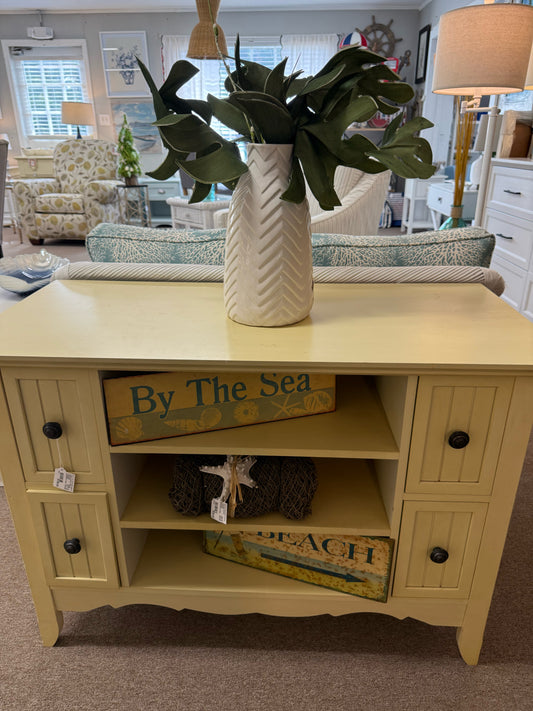 Buttercream Cabinet