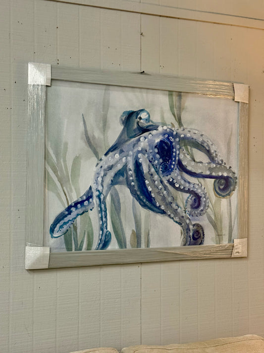 NEW Octopus Artwork