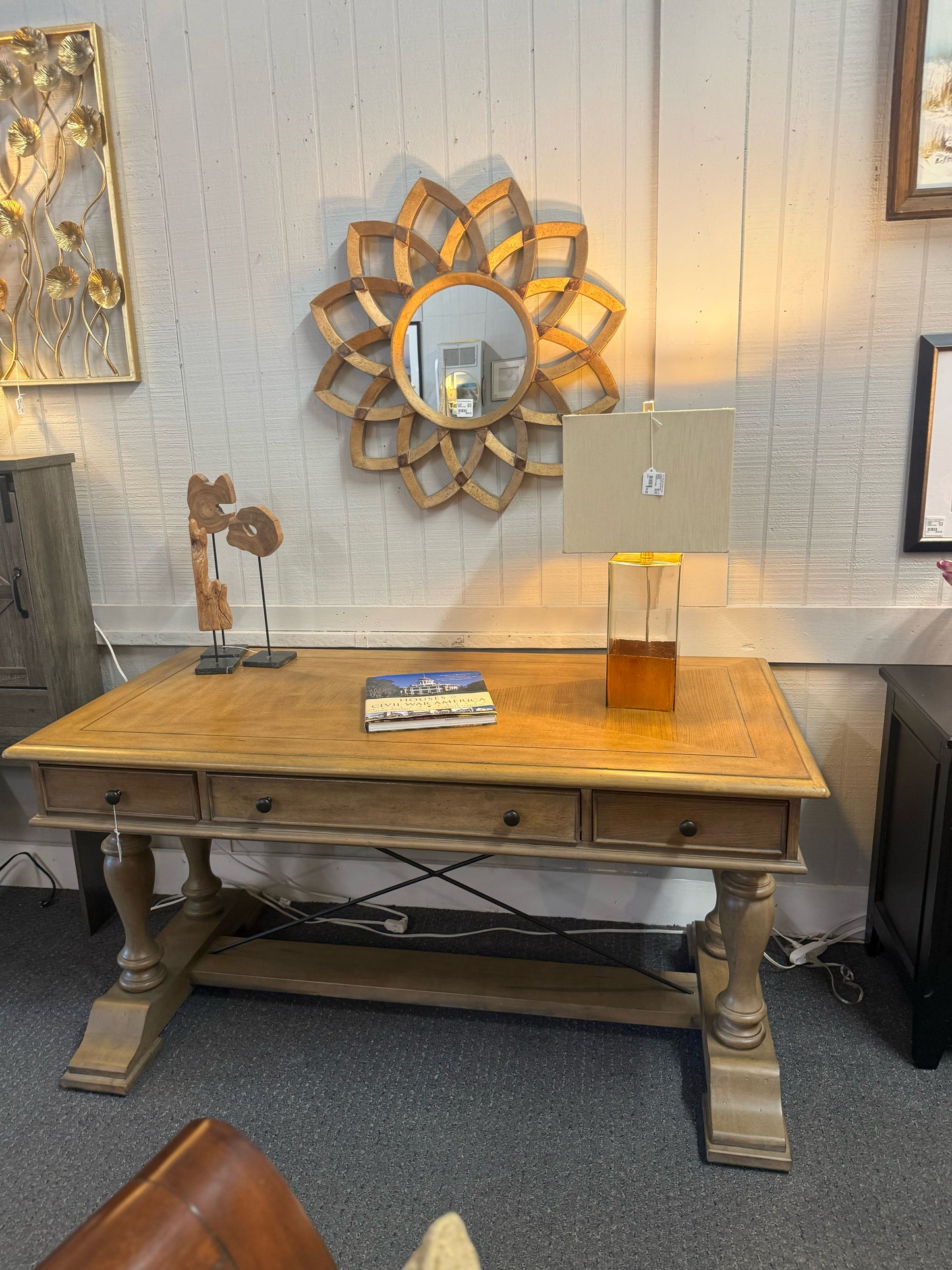 Riverside Furniture Windhaven Writing Desk