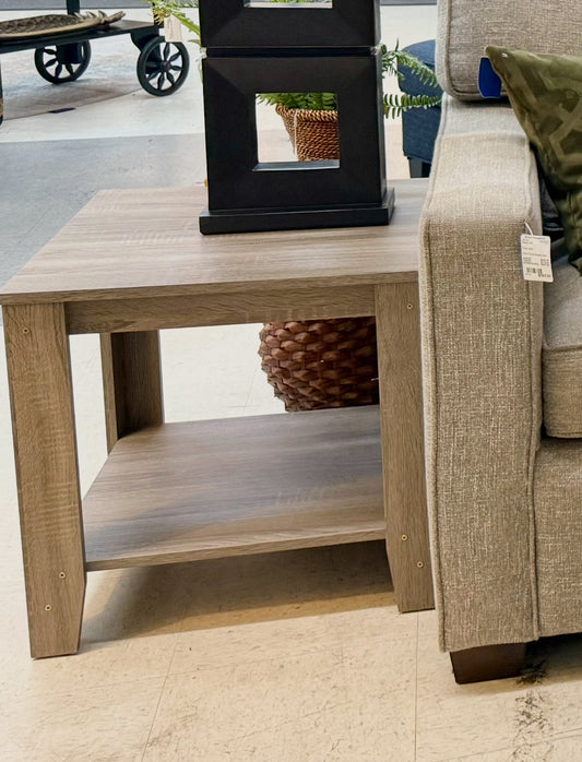Driftwood Side Table