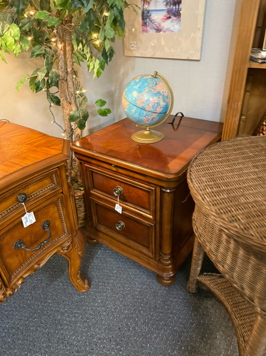 Bassett File Cabinet